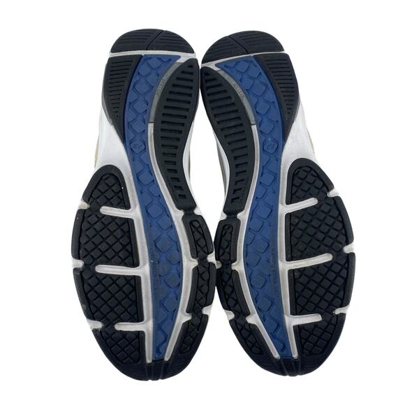 Men's Size 9 NEW BALANCE 847v2 White MW847WT2 Sneakers Walking Running Shoes - Picture 8 of 13